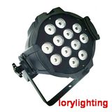 10W X 12PCS RGBW LED PAR Light Stage Light