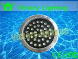 36W Swimming Pool Fountain Boat Marine RGB Underwater Light