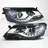 Tiguan LED Head Lamp Projector Lens for Vw