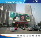 Linhai 290sqm Large Outdoor LED Screen Display