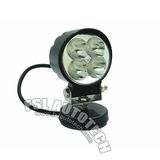 12W DC10V~30V LED Work Light