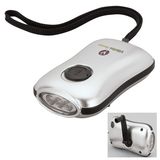 Dynamo LED Flashlight (62014)