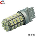 Dual Color LED Turning Light LED Signal Light (3157 60PCS 2826SMD)