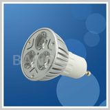 Led Spotlight GU10 3x1w