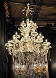 Swarovski Crystal Chandelier (DL-6867D)