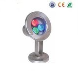 3W RGB Underwater LED Pool Light