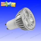 3W GU10 LED Spotlight (DF-GU10-3W9)