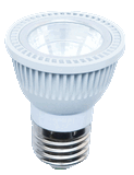 GU10/MR16/E27/E14 COB LED Spotlight