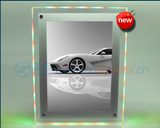 Super Bright Wall Mounted Acrylic Small LED Backlit Light Box