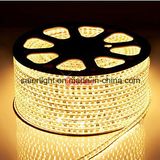 White 110V/ 220V Flexible LED Strip Light