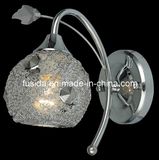 Wall Lamp/Light with Crystal (9195/1A)