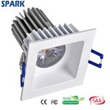 High Quality COB8w Square LED Down Light