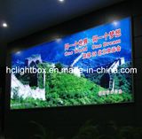 Indoor and Outdoor Wall-Mounted Indoor and Outdoor Wall-Mounted Aluminum Profile Outdoor LED Light Box Aluminum Profile Outdoor LED Light Box