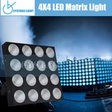 Cystagelight 4X4 LED Matrix Lights for Stage