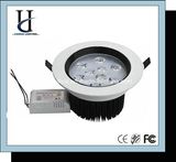 9W High Power LED Down Light