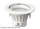 White and Round 20W LED Down Light with Aluminum