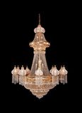 Indoor Decorative Crystal Hotel Chandelier (YH-2866 L51)