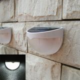 Motion Sensor Waterproof LED Solar Wall Light