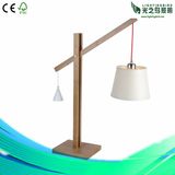 Lightingbird Fashion Hotel Home Wood Table Lamp (LBMT-TP)