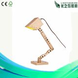 Lightingbird New Desk Wooden Table Lamp (LBMT-WTJ)