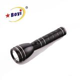 Rechargeable Super Bright CREE 3W LED Aluminium Flashlight