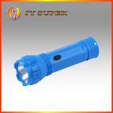 Jysuper 0.5W LED Rechargeable Outdoor Flashlight (JY-9191)