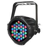 36*1W RGB LED Outdoor Waterproof PAR / Strobe Light Stage Light