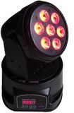 LED Moving Head 7*10W 4 in 1 LED Light