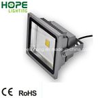 CE, RoHS Outdoor Fitting 50W LED Flood Light