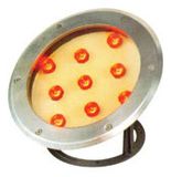 9*1W LED Underwater Light (XS-3601)