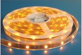 Yellow Waterproof LED Flexible Strip Light