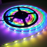 IP68 Magic 5V 60LEDs/M Ws2811 Underwater LED Strip Light, Underwater LED Light Strip, LED Strip Controller