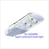 100W Bridgelux Chip High Quality LED Street Luminaire (High Pole)