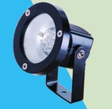 1.2W Aluminum LED Garden Light Supplier in China