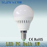 5we14 Dimmable LED Light Bulbs for Energy Saving