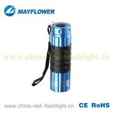 Aluminum LED Flashlight (MF-12019)