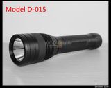 Waterproof LED Flashlight