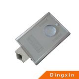 4W LED Integrated All in One Sensor Solar Street Light