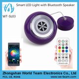 APP Control! 15W Energy Saving LED Light with Bluetooth Speaker