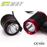 1200lumen Xml-T6 OEM Waterproof LED Bicycle Lamp