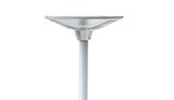 15W Solar Plaza Light with LED Light