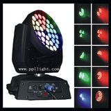 37PCS * 9W 3in1 LED Moving Head Wash Light