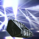 Stage Lighting 10W*8PCS LED Effect Spide Beam Light