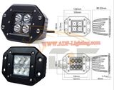 CREE 12W 18W 20W IP67 Cubes Auto LED Work Light