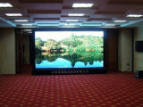 P6.2mm Fixed Screen Indoor Full Color LED Display Screen