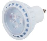 3030SMD 3W GU10 LED Spotlight