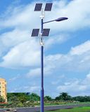 5 Warranty New Pattern 30W-160W Solar Street Light