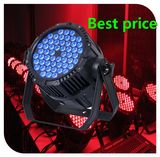 54X3w RGB 3in1 LED Waterproof PAR Can Light