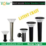 Decorative High Lumen LED Solar Garden Light Outdoor (JR-B007)