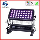 36PCS 4in1 LEDs High Power LED Waterproof Wall Washer Lights